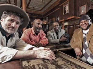 Jon Cleary & the Absolute Monster Gentlemen