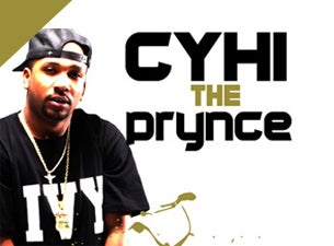 Cyhi Da Prynce