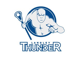 Langley Thunder Tickets | Lacrosse Event Tickets & Schedule ...