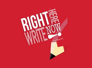 Right Here Write Now!