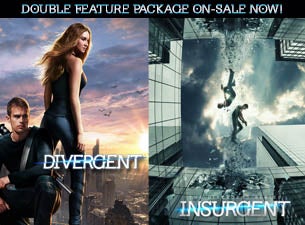 The Divergent Series: Insurgent, an Imax 3d Experienc