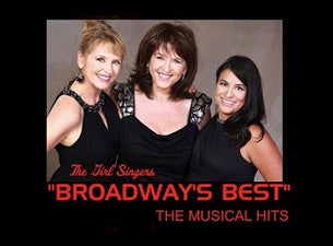 Girl Singers of the Hit Parade: Broadway's Best