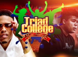 Triad College Music Festival