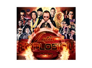 Latin Explosion Fest