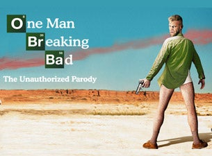 One Man Breaking Bad