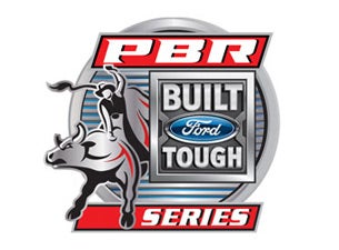 Built ford tough rodeo series #3