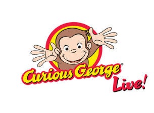 Curious George Live!