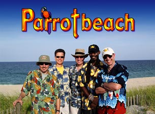 Parrotbeach - a Jimmy Buffett Tribute Band