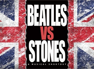 Beatles Vs. Stones