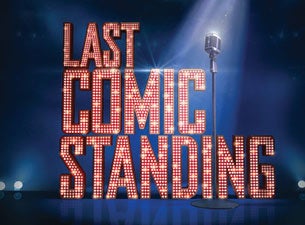 NBC's Last Comic Standing Live Tour