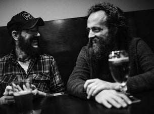 Iron & Wine and Ben Bridwell