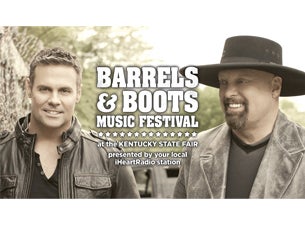 Barrels and Boots Music Festival