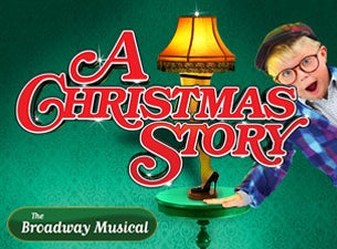 Walnut Street Theatre's a Christmas Story, the Musica