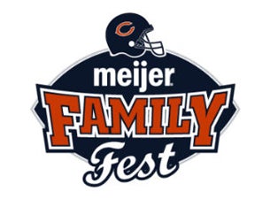 Chicago Bears Family Fest