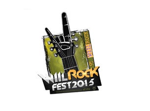 95 WIIL Rock Fest