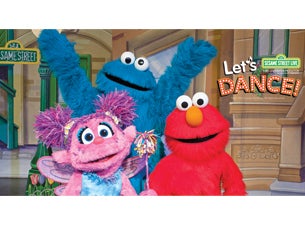 Sesame Street Live: Let's Dance!