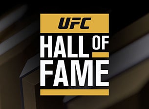 UFC Hall of Fame Induction Ceremony presale information on freepresalepasswords.com