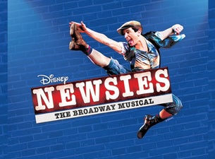 Disney's Newsies