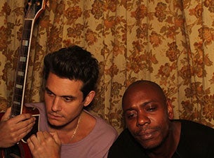 Dave Chappelle & John Mayer: Controlled Danger