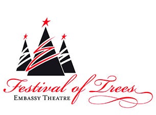 Festival of Trees at the Embassy Theatre presale information on freepresalepasswords.com