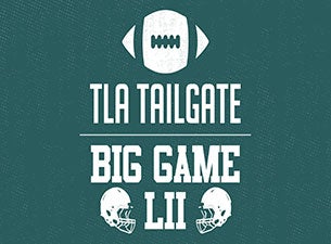 TLA Tailgate presale information on freepresalepasswords.com