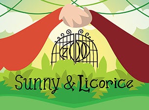 SUNNY AND LICORICE presented by CCT presale information on freepresalepasswords.com