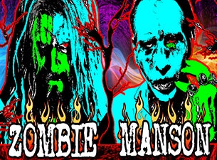 Rob Zombie & Marilyn Manson: Twins Of Evil