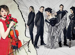 Lindsey Stirling + Evanescence