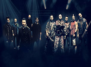 Breaking Benjamin and Five Finger Death Punch