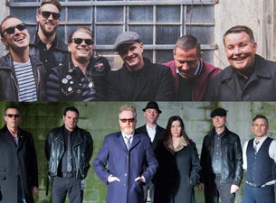 Dropkick Murphys And Flogging Molly