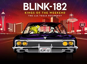 Blink 182 - Kings Of The Weekend