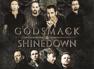 Godsmack / Shinedown