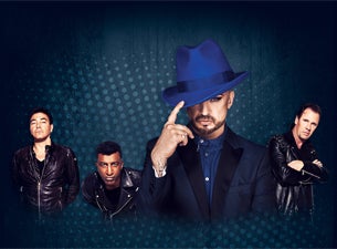 Boy George And Culture Club