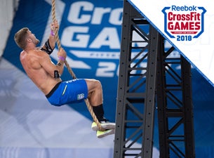 2018 Reebok Crossfit Games: Festival