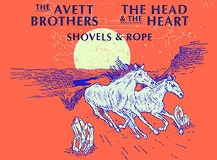 The Avett Brothers and The Head and the Heart