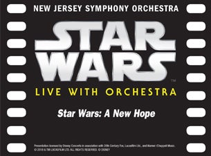 Star Wars: A New Hope in Concert presale information on freepresalepasswords.com
