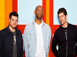 Better Than Ezra at the Beau Rivage Theatre