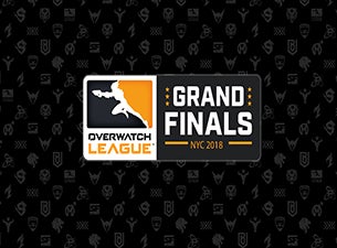 Overwatch League Grand Finals 2018: 2-Day Pass in Brooklyn promo photo for American Express presale offer code