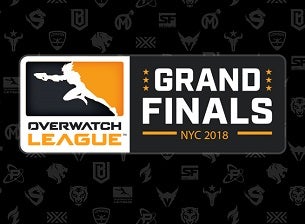 Overwatch League Grand Finals 2018: 2-Day Pass
