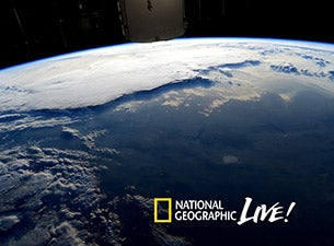 National Geographic Live - View From Above in Vancouver promo photo for Special  presale offer code