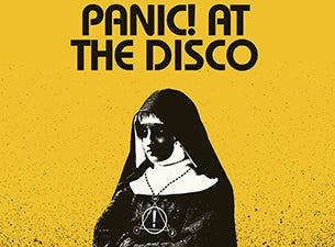 Panic! At The Disco: Pray for the Wicked Tour w ARIZO