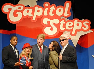 The Capitol Steps: Orange is the New Barack