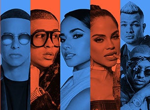 Viva Latino Live: Daddy Yankee, Bad Bunny, Becky G and more! presale information on freepresalepasswords.com