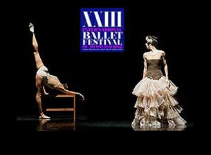 XXIII International Ballet Festival of Miami: Contemporary Performance presale information on freepresalepasswords.com