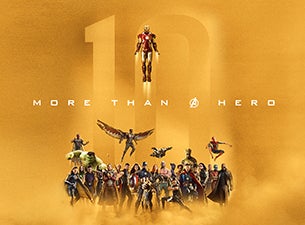 Marvel Studios 10th Anniversary Bundle Pass presale information on freepresalepasswords.com