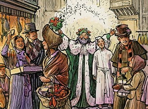 A Christmas Carol - Live at Meadow Brook Theatre presale information on freepresalepasswords.com