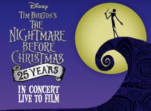 Disney Tim Burton&#039;s Nightmare Before Christmas: starring Danny Elfman presale information on freepresalepasswords.com