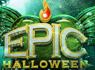 Epic Halloween 2018 presale information on freepresalepasswords.com