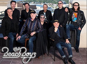 The Beach Boys Show in Baltimore promo photo for Venue presale offer code