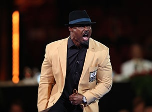 Betterman Conference: All Out or All In with Brian Dawkins and Guests presale information on freepresalepasswords.com